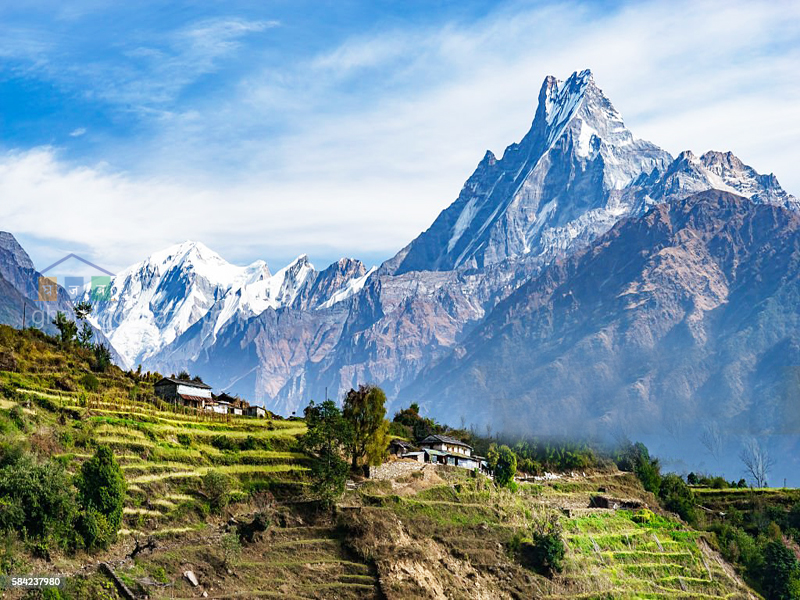 Land on Sale at Pokhara Begnastal
